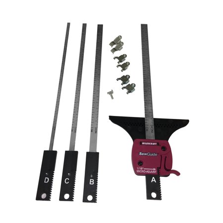 [2192128] Milescraft | Universal Saw Guide for Circular and Jig Saws | Rona