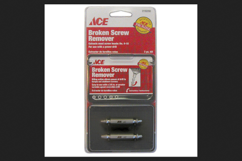 [2192292] BROKEN SCREW REMOVR4-10