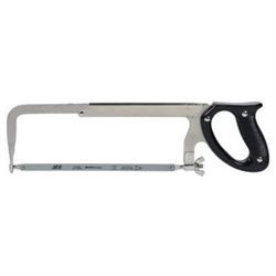 Ace 10 in. Adjustable Hacksaw Silver 1 Pc