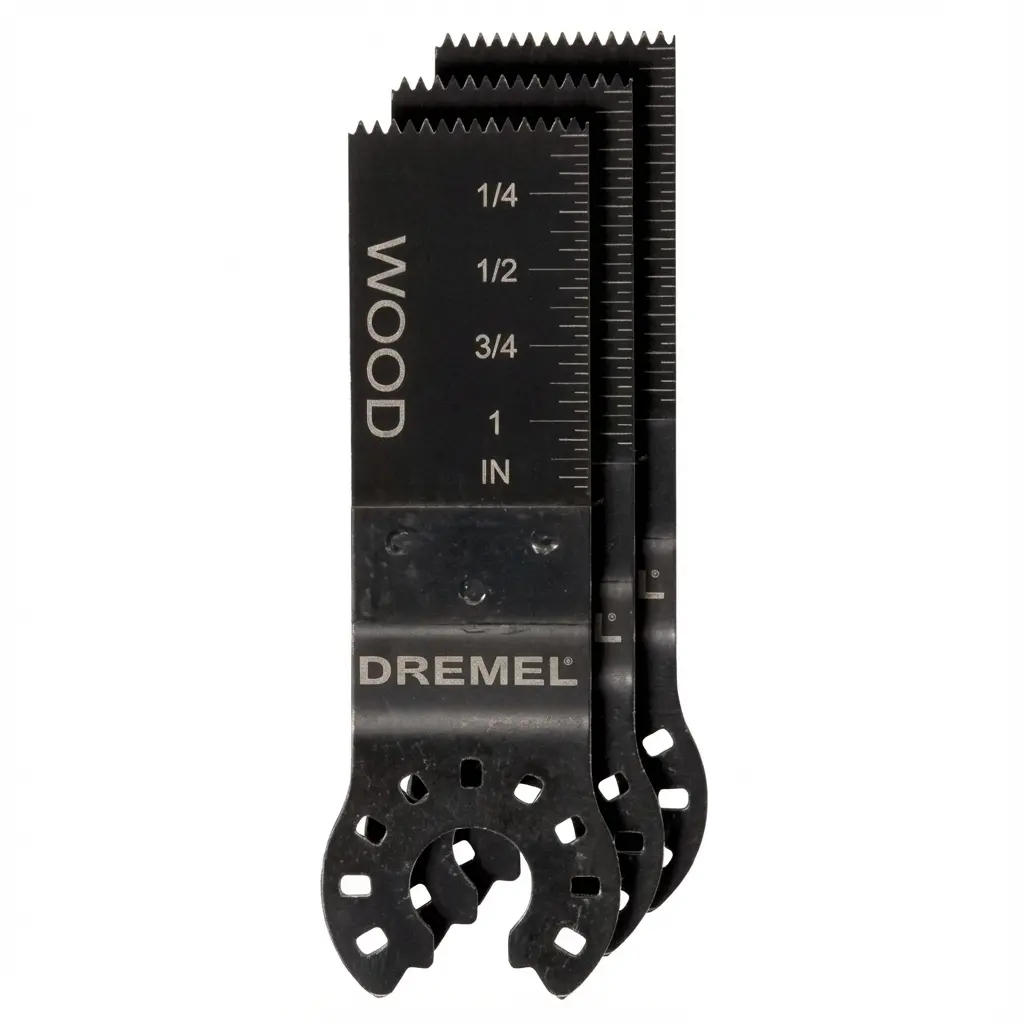 FLUSH CUT BLADE WOOD 3/4