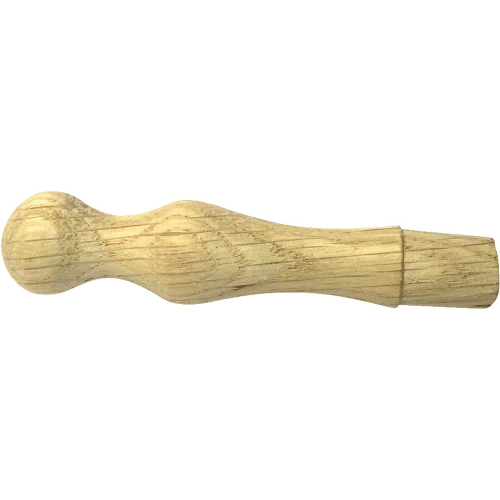 [220124] Do It 3-3/8 in. X 3/4 in. Oak Wood Mug Peg 2-Count 850Dio