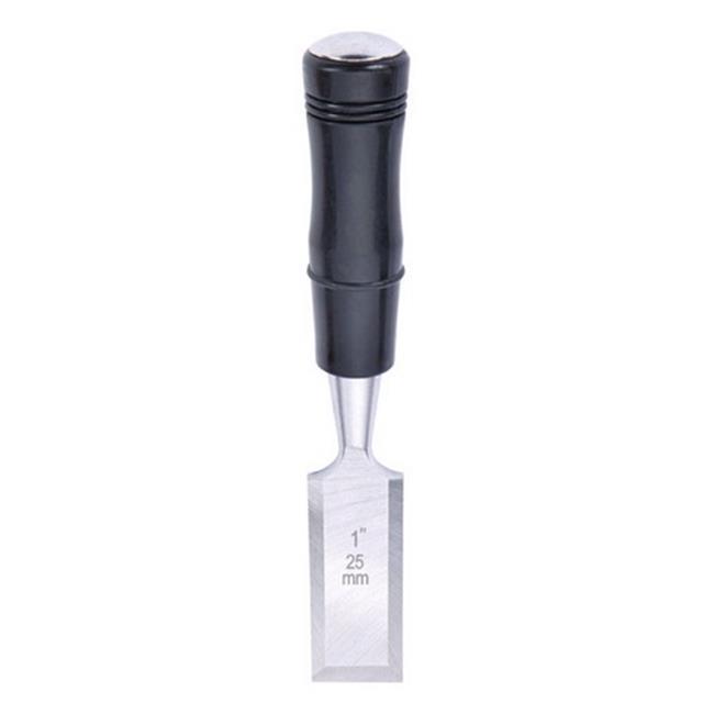 [2260545] Steel Grip 1 in. W X 4 in. L Wood Chisel 1 Pk