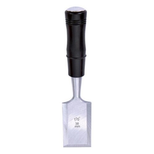 Steel Grip 1-1/2 in. W X 4 in. L Wood Chisel 1 Pk