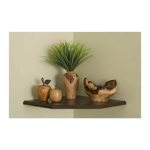 CREATIVE CONNECTORS CORP 6008192 16" Wal Corner Shelf