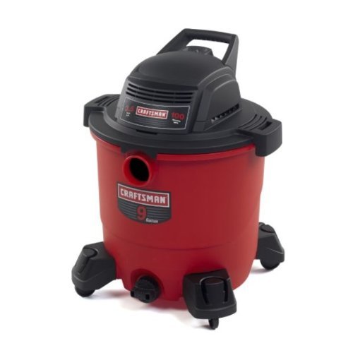 CM WET/DRYVAC 9 GAL (Pkg of 5)