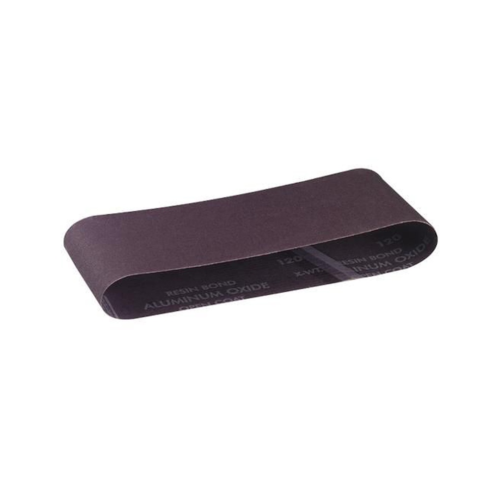 CM SND BLT 3X18 120GRIT