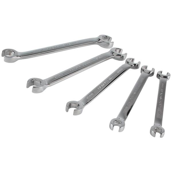 [2298347] Craftsman Wrenches, 5 Piece 6-Point Metric Flare N Cmmt99333 - All