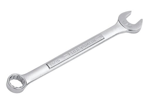 [2299584] Craftsman Wrenches, 13/16 Standard Sae Combinatio Cmmt44702 - All