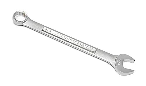 CM WRENCH COMB 3/4