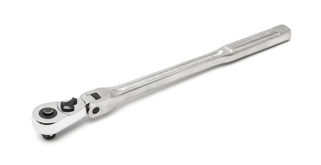 Craftsman 3/8" Drive Flex Head Quick-Release Teardrop Ratchet