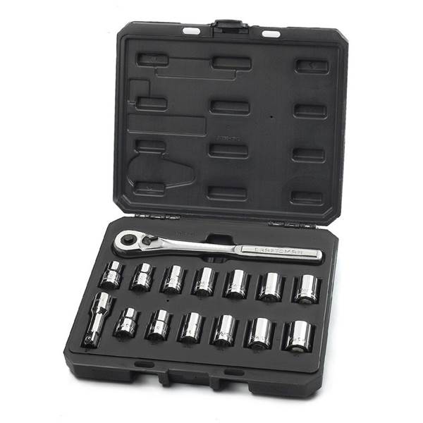 CM SCKT15PC 1/2DR LSR MM