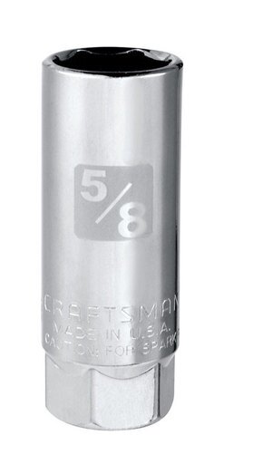 CM SCKT SPKPLG 3/8DR 5/8
