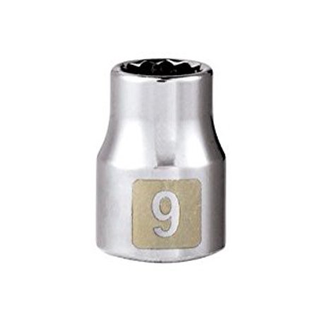 Craftsman 9mm Easy-to-Read 3/8" Drive Socket