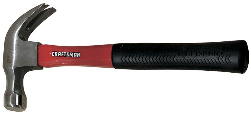 [2307908] Craftsman 9-38129 20-Ounce Curved Hammer