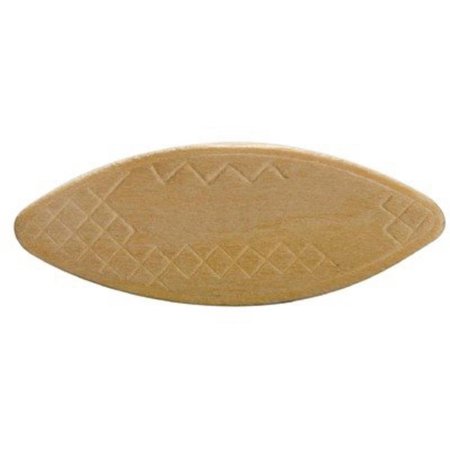 Do It No. 0 Joiner Biscuit (25-Pack) 770DI