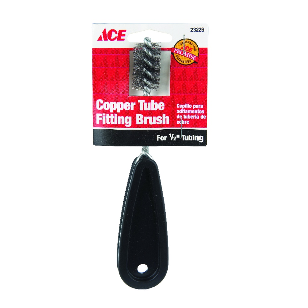 [23226] ACE FITTING BRUSH 1/2"ID