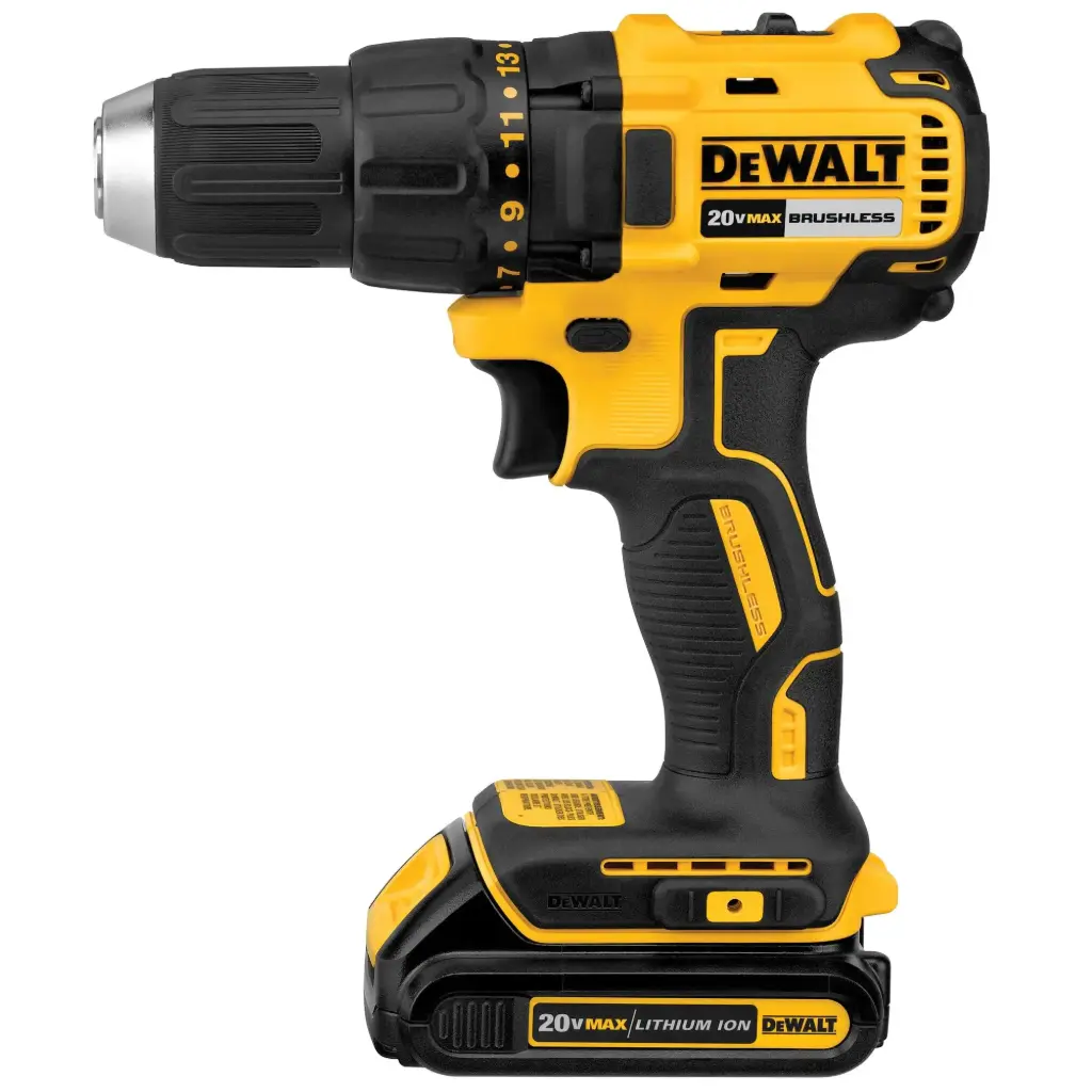 DEWALT COMPACT DRILL20V LITH DW