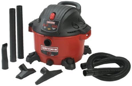 Cm Wet/dry Vac 12gal