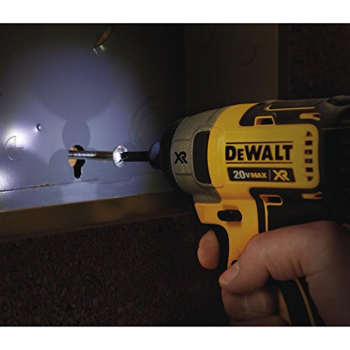 [2360980] DEWALT IMPACT DRIVER BL LITH20V
