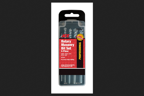 ACE SET BARRENA 5PCS