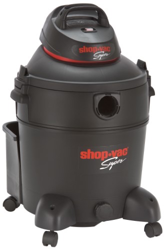Shop Vac W/D Vac 12gl 5.5hp