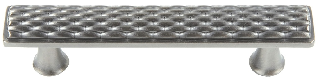 Atlas Homewares 238 Mandalay 3 Inch Center to Center Bar Cabinet Pull Brushed Nickel Cabinet Hardware Pulls Bar