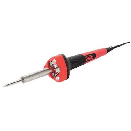 Weller 10.8 in. Corded Soldering Iron Kit 25 Watts Orange 1 Pk
