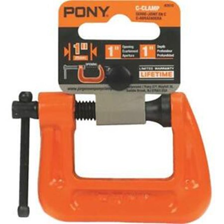BESSEY C CLAMP 5"