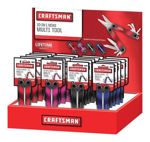 Craftsman Multi-Tool 10-in-1