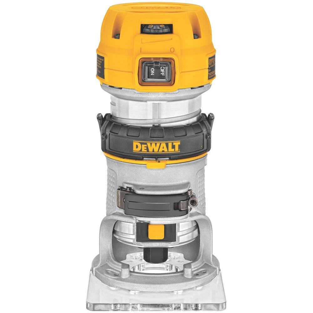 [2406817] DEWALT 1-1/4 7AMP COMPACT ROUTER