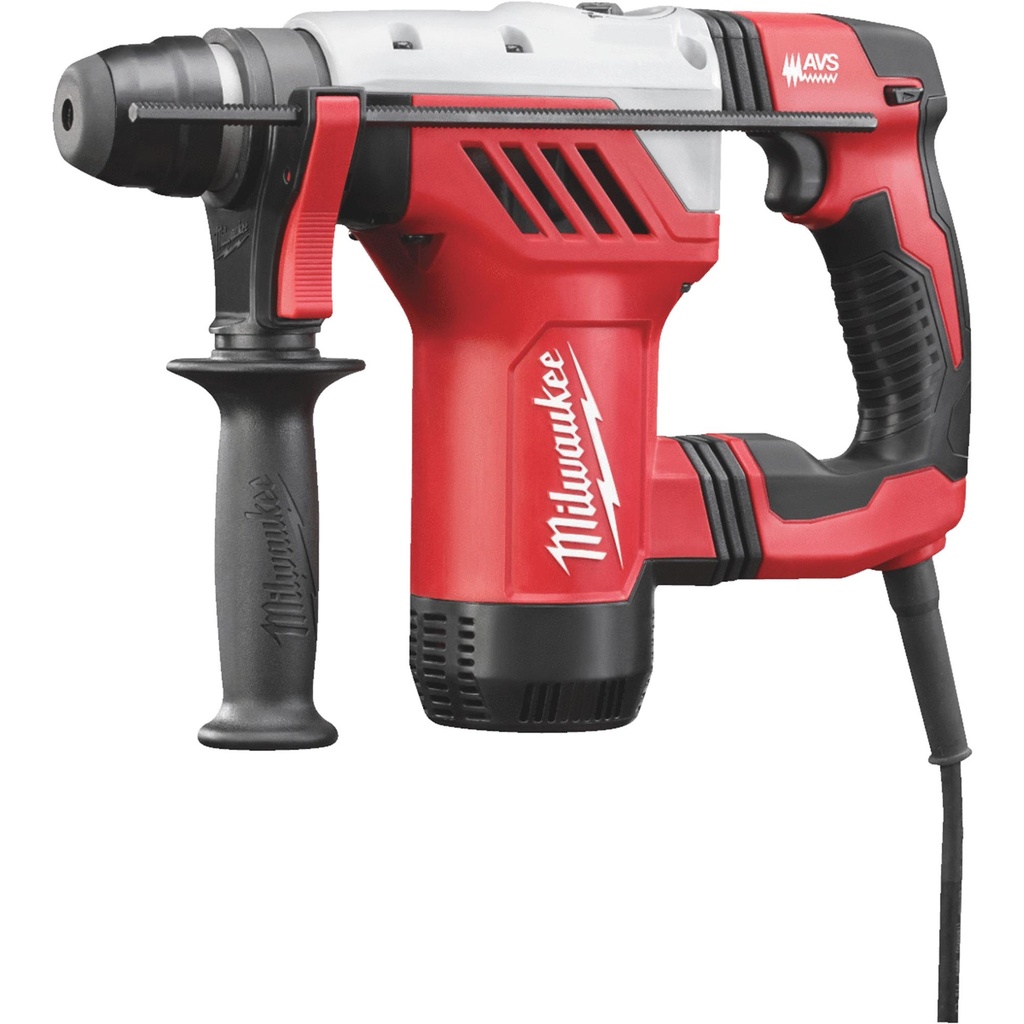 Milwaukee 8 Amps 1-1/8 in. Corded SDS-Plus Rotary Hammer Drill