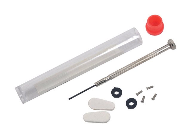 Home Plus Precision Eyeglass Repair Kit Plastic