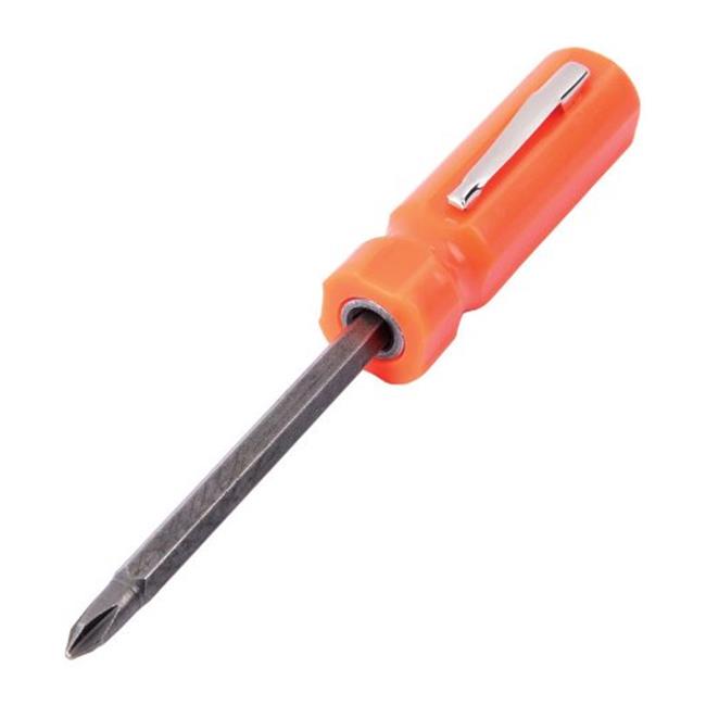 Home Plus Double-Ended Screwdriver 1 Pc