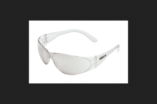 Safety Glasses Clr Chklite