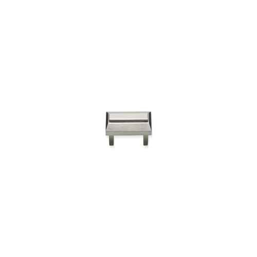 [241BRN] Atlas Homewares 241 Trocadero 3 Inch Center to Center Bar Cabinet Pull Brushed Nickel Cabinet Hardware Pulls Bar