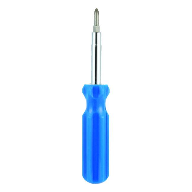 6-IN-1 SCREWDRIVER BLUE