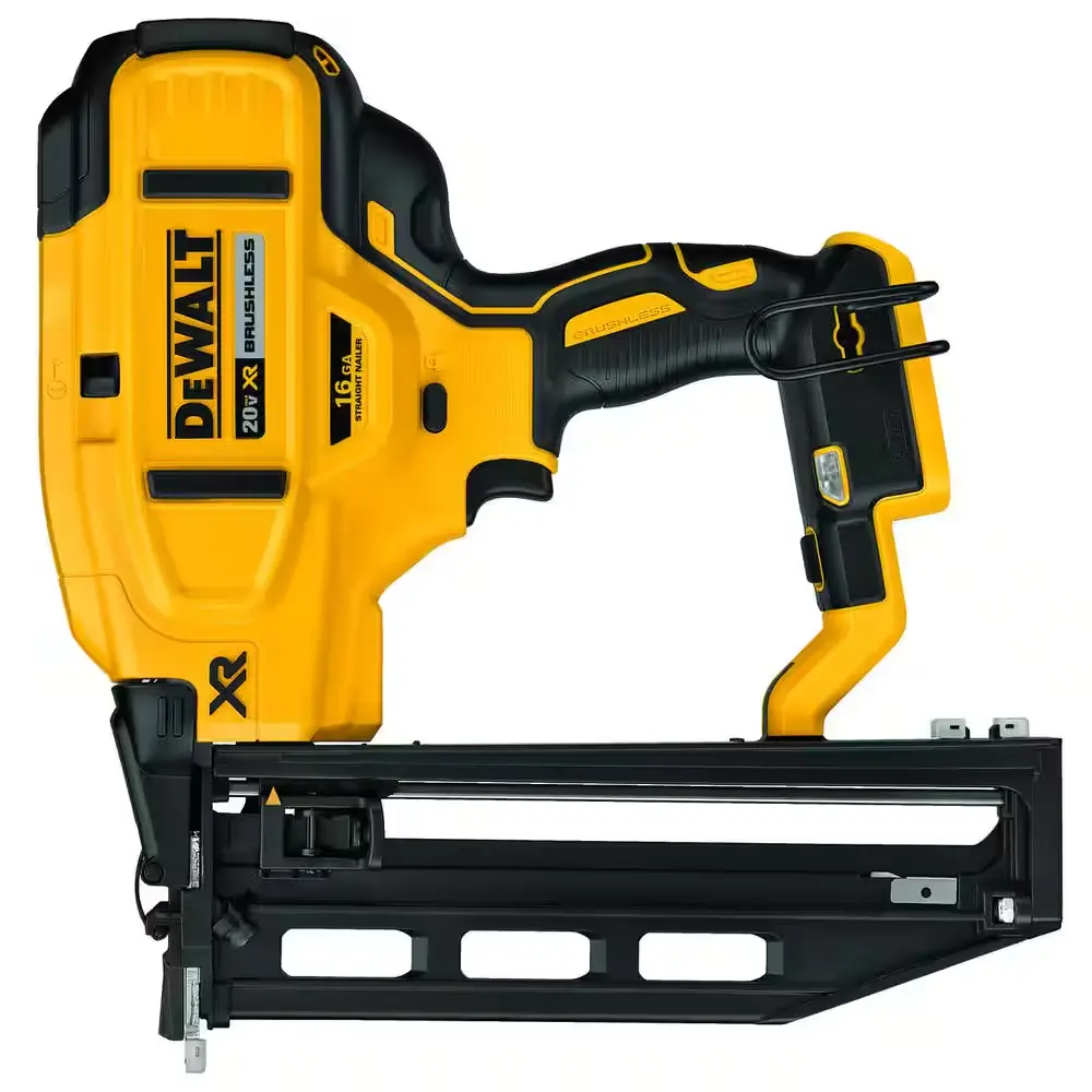 DEWALT NAILER 16GA 20V