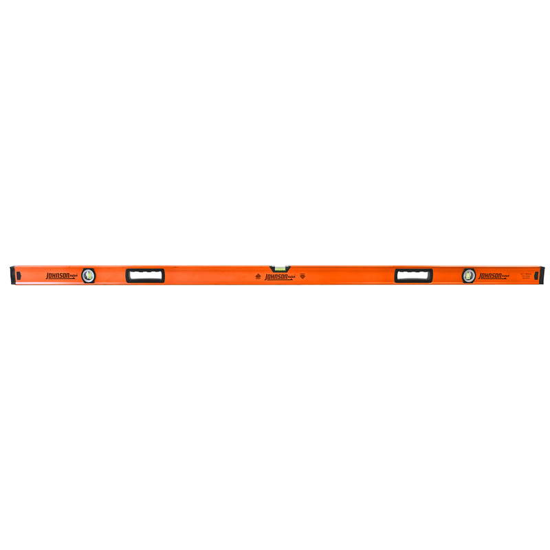 Johnson Level 72-Inch Box Beam Level - 1741-7200