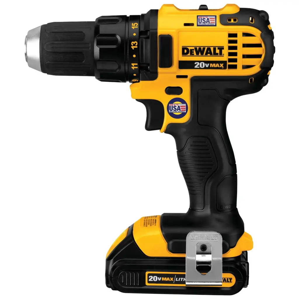 DEWALT COMPACT DRILL/DRV 20VMAX