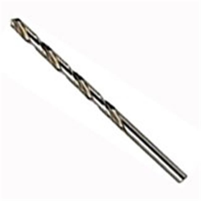 Irwin #13 X 3-1/2 in. L High Speed Steel Wire Gauge Bit Straight Shank 1 Pc