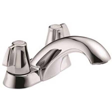 [2500LF] Delta Classic:2500LF Two Handle Centerset Bathroom Faucet