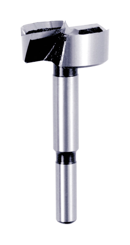 Diablo 1-1/2 in. X 3-1/2 in. L High Speed Steel Forstner Drill Bit Round Shank 1 Pc