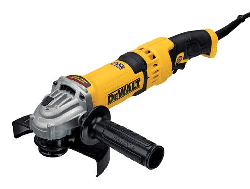 DEWALT ANGLE GRINDER CRD 4.5-6"