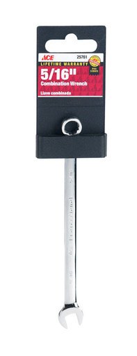 [25761] WRENCH COMB 5/16  MR ACE