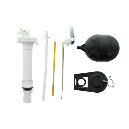 AquaPlumb C2677 Complete Toilet Rebuild Kit