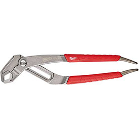 [2802817] Milwaukee 12 in. Forged Alloy Steel Hex Jaw Pliers