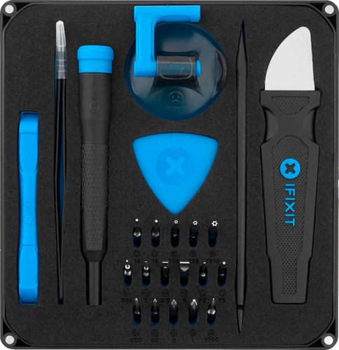 Essential Electronics Toolkit