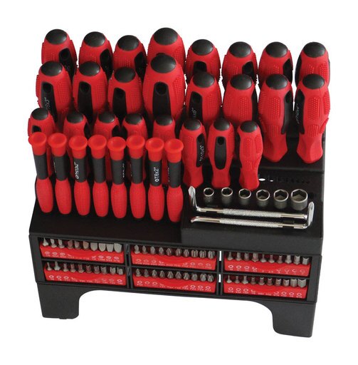 [2829380] ACE SCREWDRIVER SET 100P
