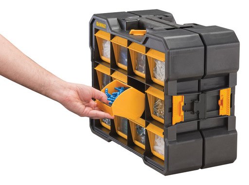 DEWALT FLIP BIN ORGANIZR