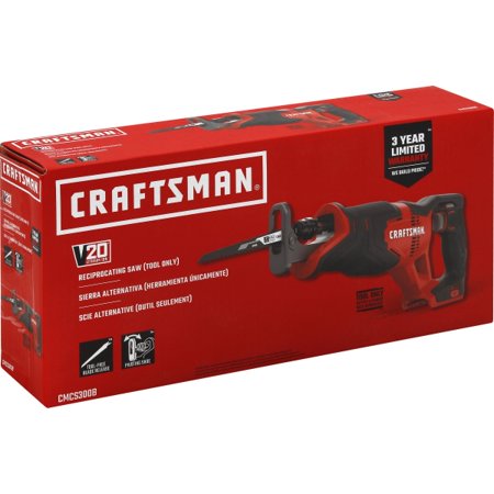 V20 RECIPROCATING SAW TO